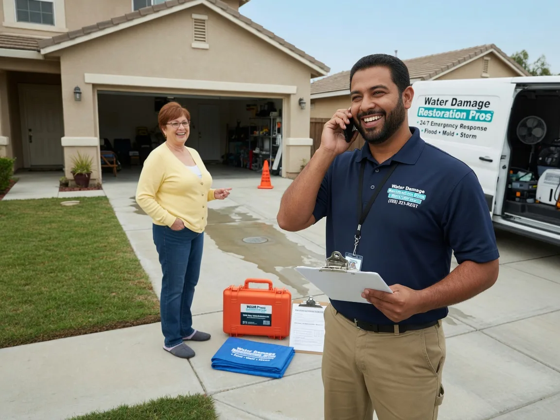 Water Damage Restoration Wilmington, OH FAQs